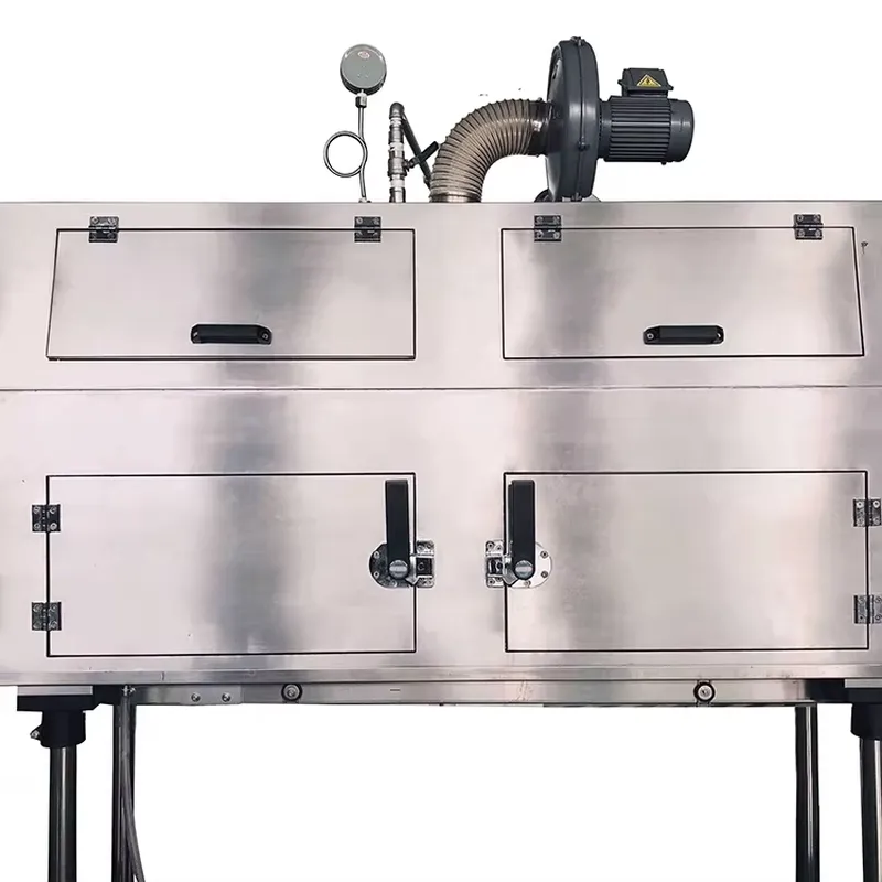Workshop Tools Steam - Multi-function Double-side Thermostatic Steam Shrink Tunnel
