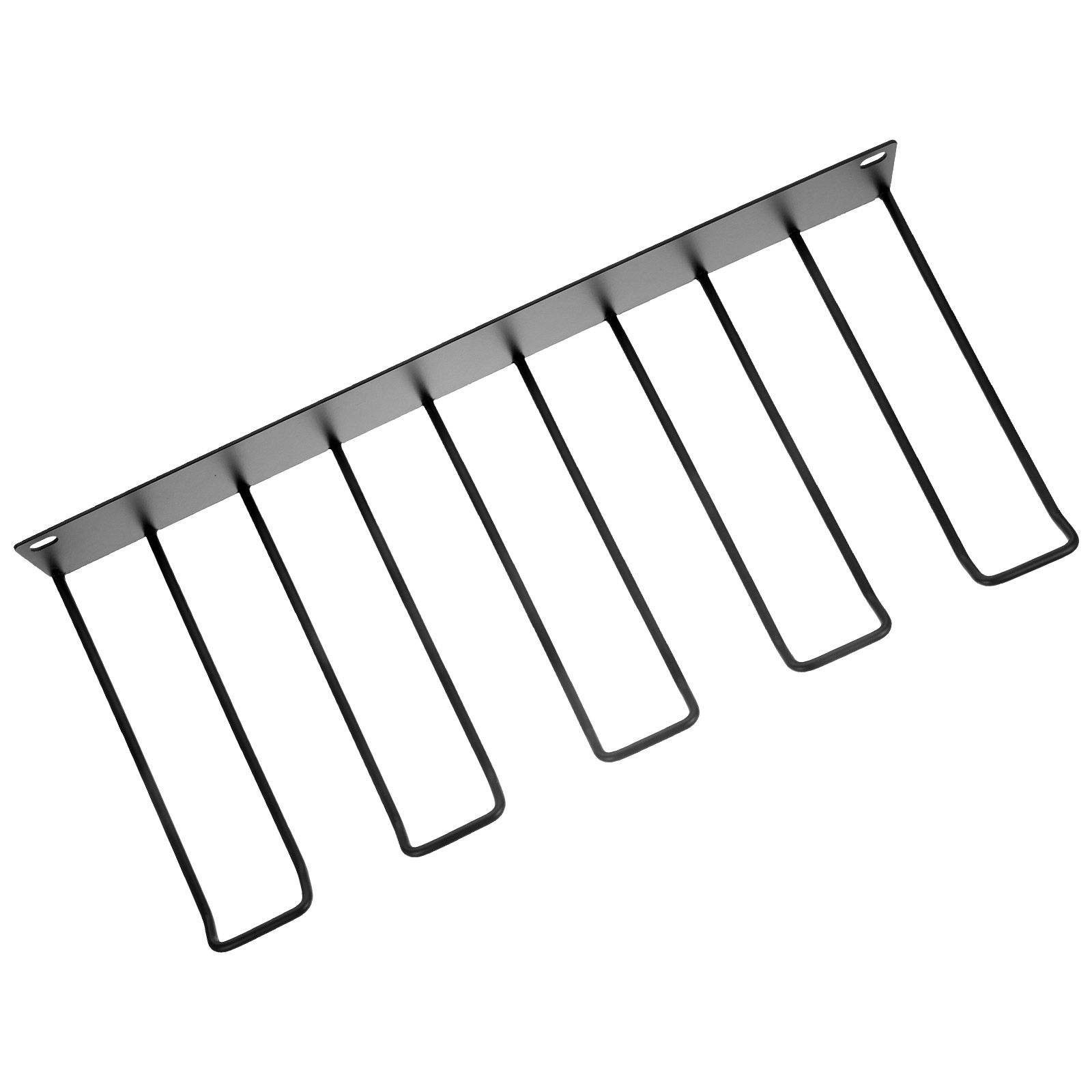 Workshop Tools Organizer - Wall-Mounted Power Tool Organizer Carbon Steel