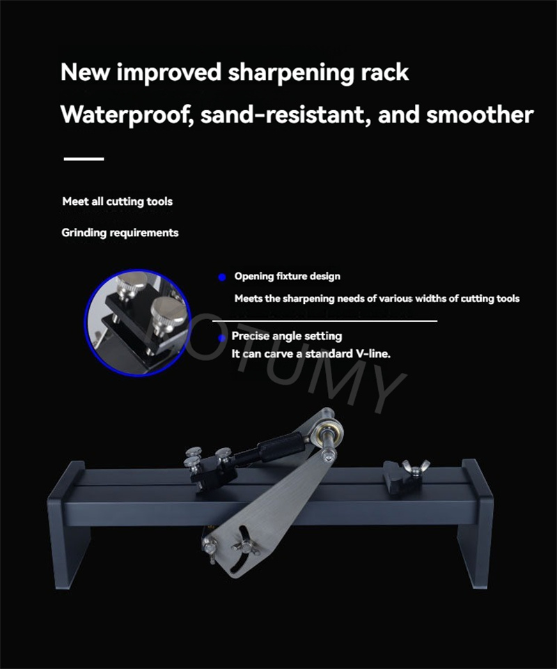 Fixed Angle Knife Sharpening J - Workshop Tools Knife Sharpener review and price