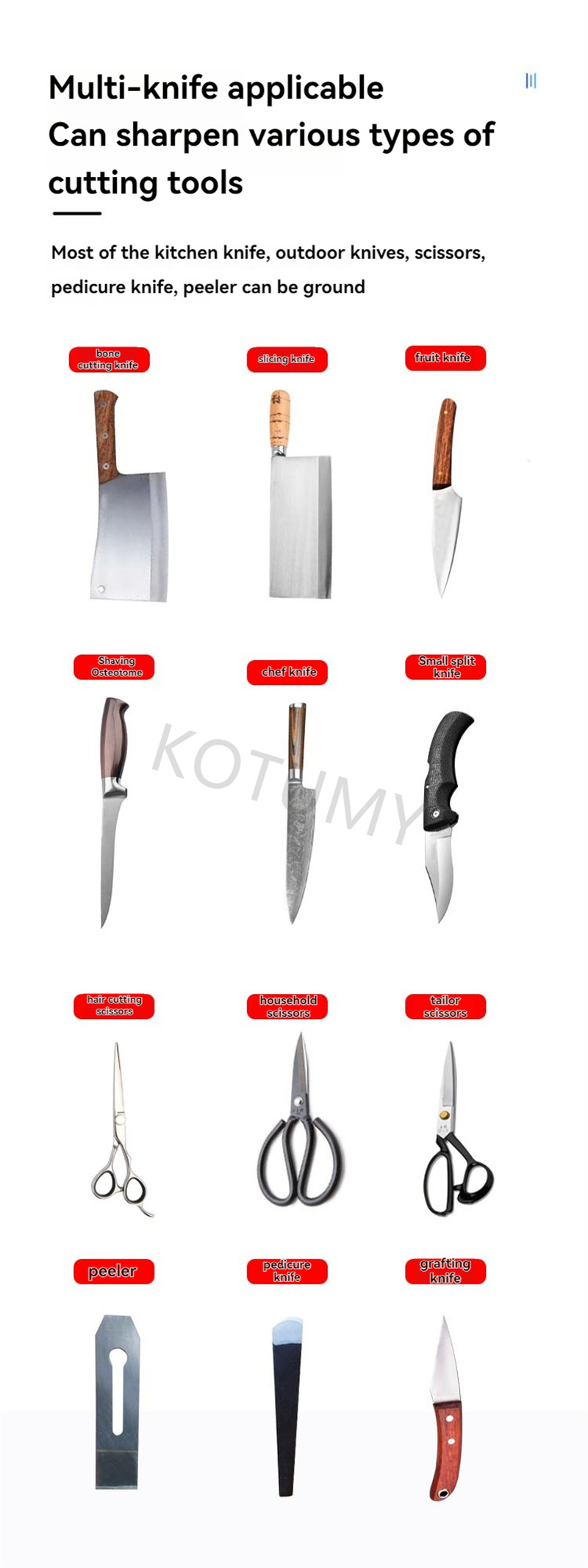 Fixed Angle Knife Sharpening J - Workshop Tools Knife Sharpener review and price