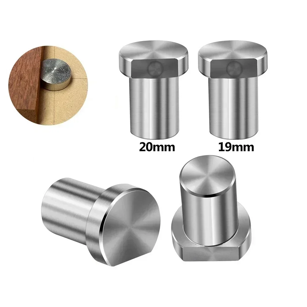1Pcs Stainless Steel Workbench - Bench Dog Hole review and price