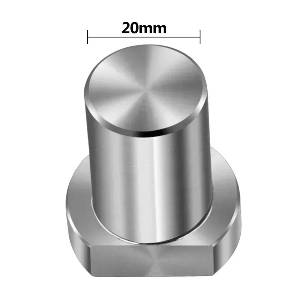 1Pcs Stainless Steel Workbench - Bench Dog Hole review and price