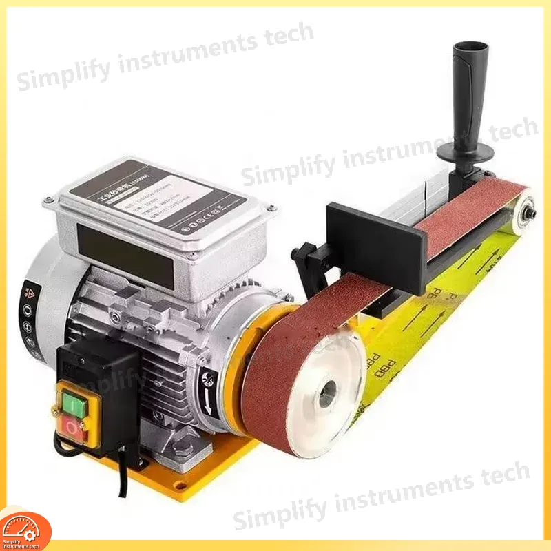 Belt Sander Desktop Bench Grin - Workshop Tools Knife Sharpener review and price