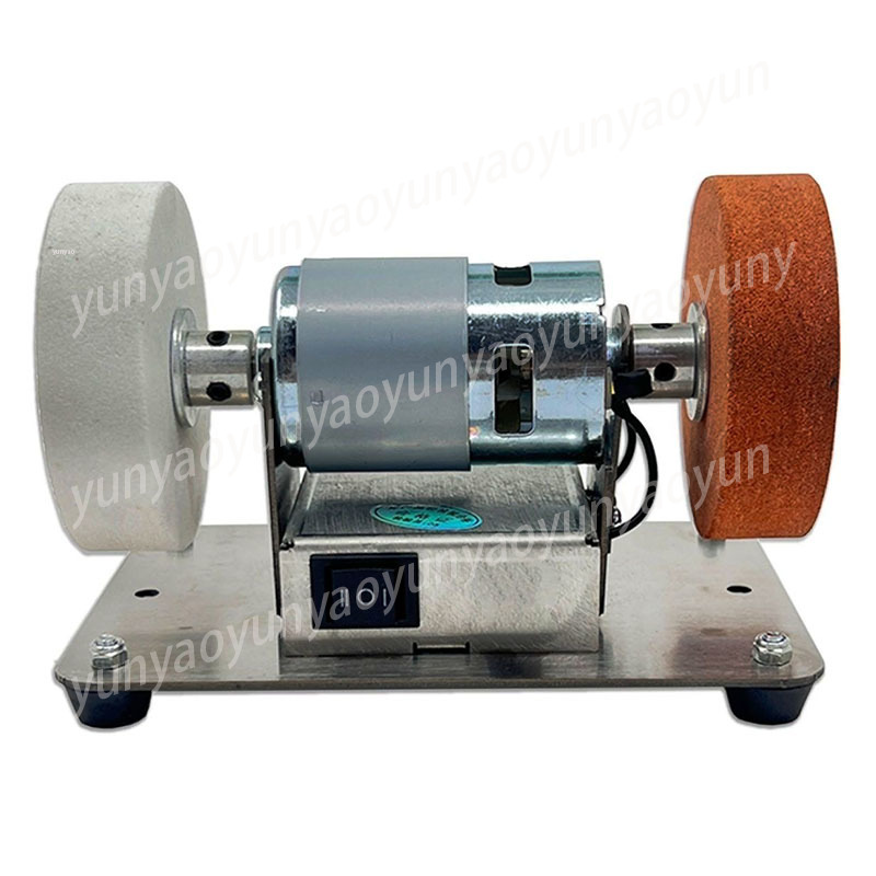 Double Wheel Bench Grinder Hou - Workshop Tools Knife Sharpener review and price
