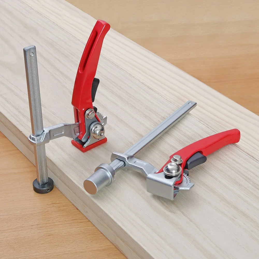 1Pcs Desktop Quick Acting Hold - Bench Dog Hole review and price