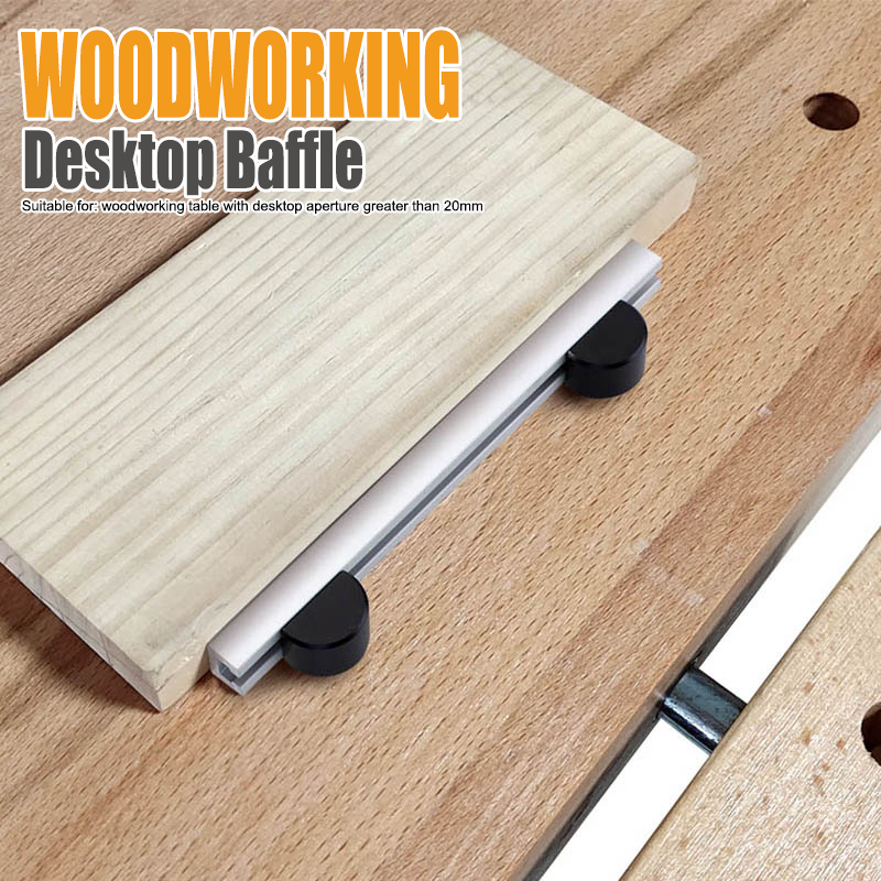 2 Pack Table Planing Stop Benc - Bench Dog Hole review and price