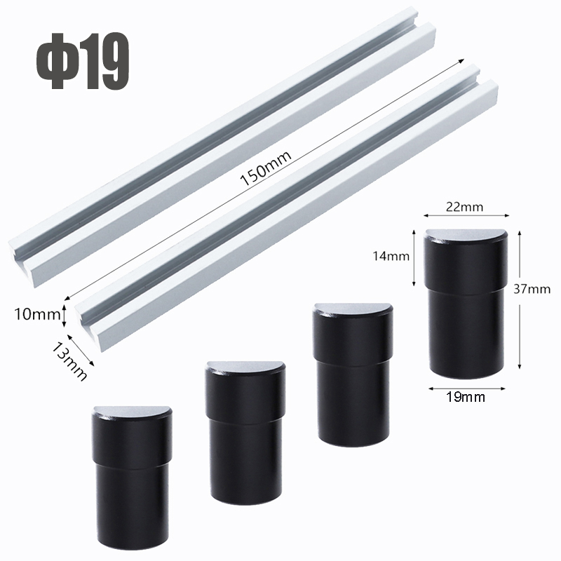 2 Pack Table Planing Stop Benc - Bench Dog Hole review and price