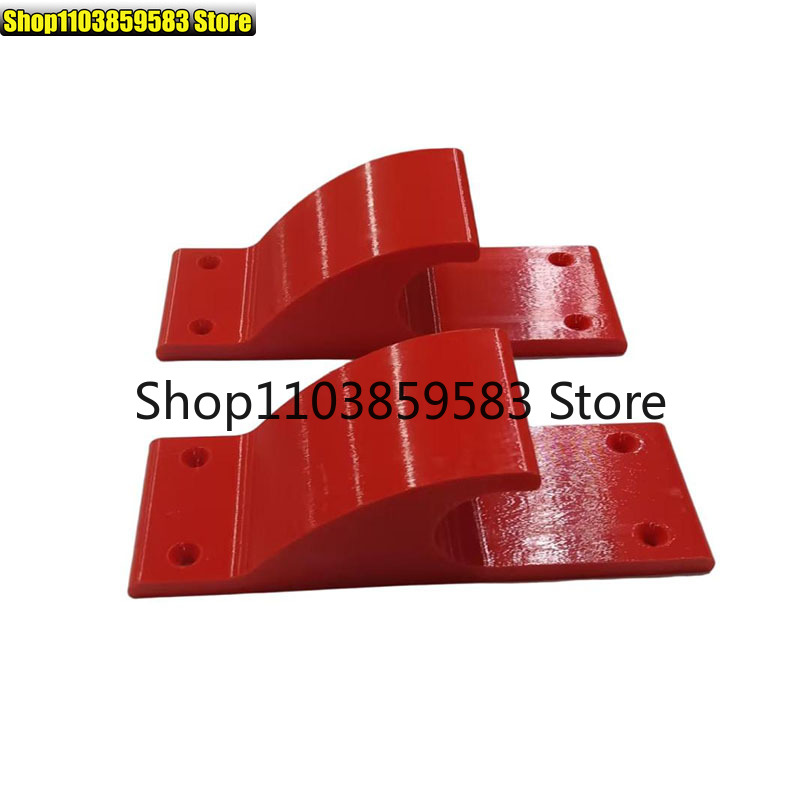 2Pcs Trolley Hooks Red For Mil - Workshop Tools Ltd review and price