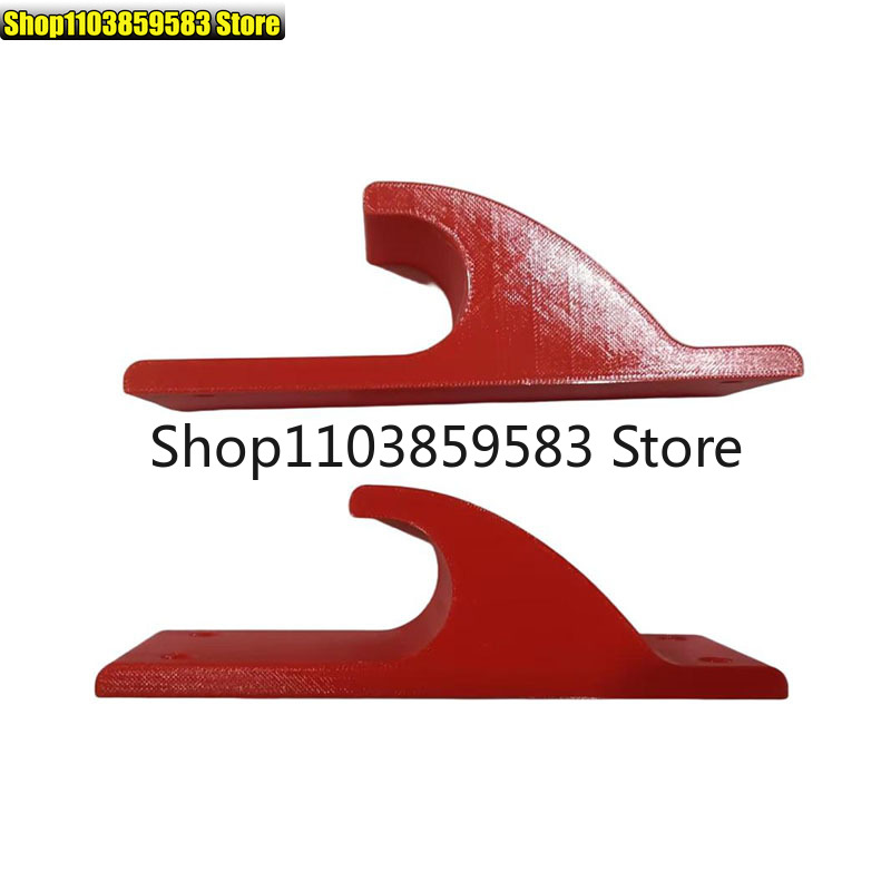 2Pcs Trolley Hooks Red For Mil - Workshop Tools Ltd review and price