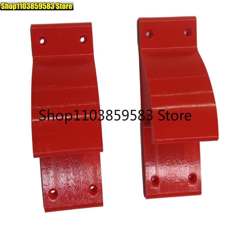 2Pcs Trolley Hooks Red For Mil - Workshop Tools Ltd review and price