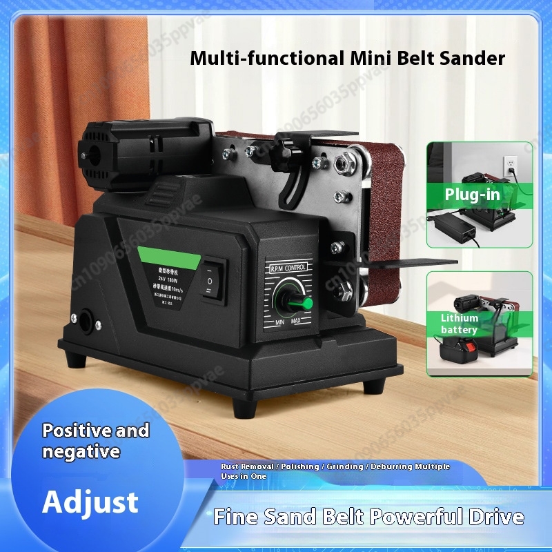 Automatic Cordless Mini Belt G - Workshop Tools Knife Sharpener review and price