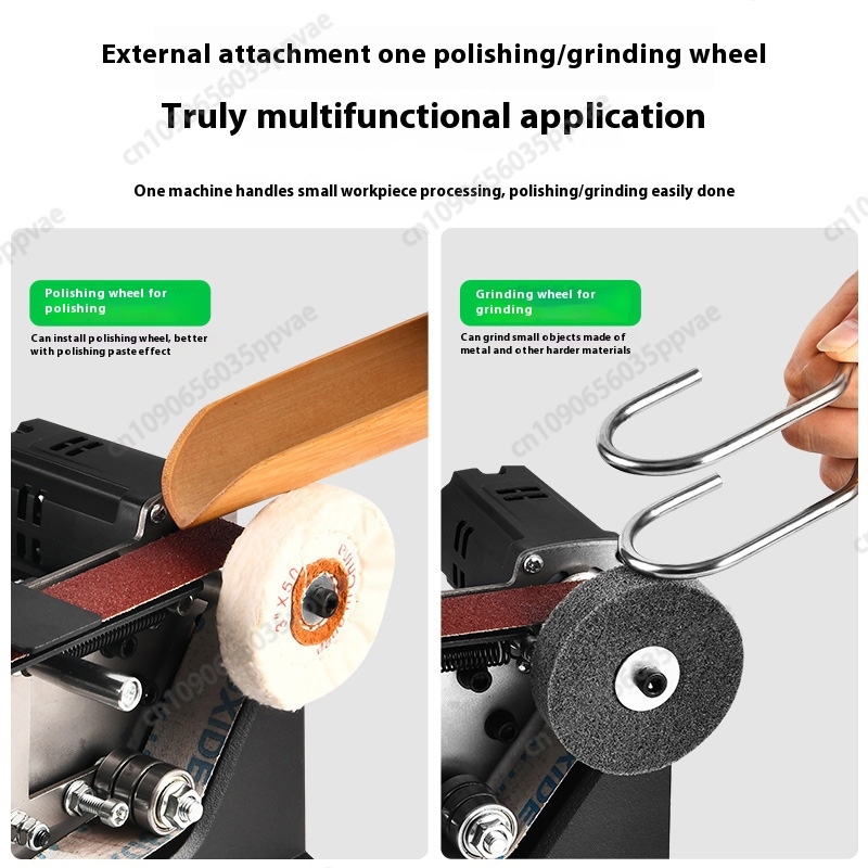 Automatic Cordless Mini Belt G - Workshop Tools Knife Sharpener review and price