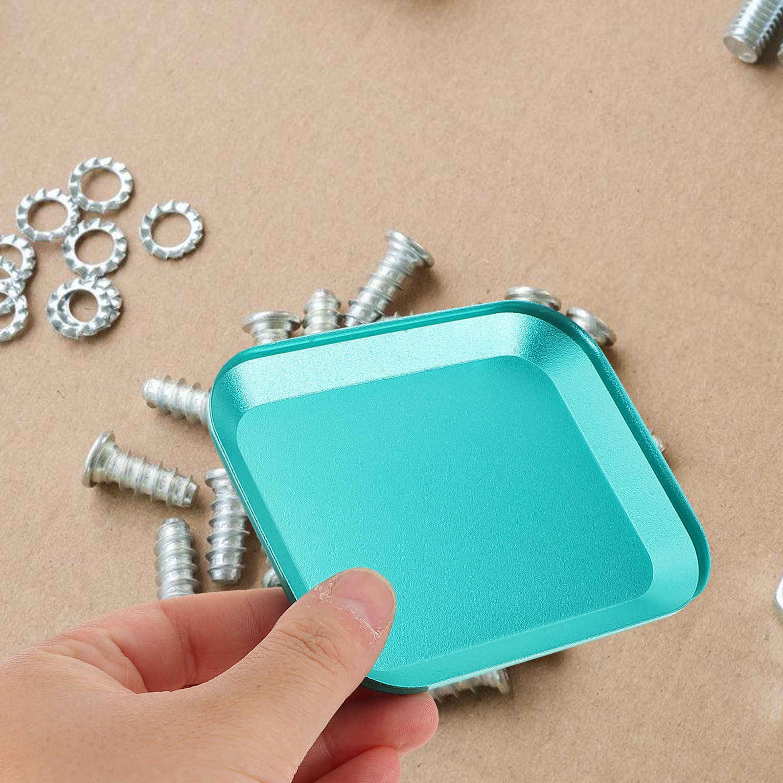Aluminum Alloy Magnetic Screw  - Workshop Tools Organizer review and price