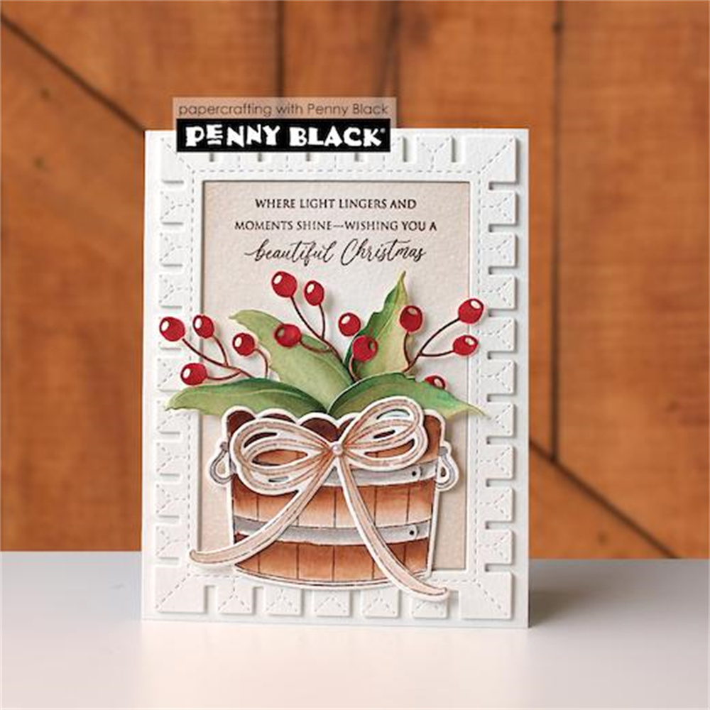Penny Black Wings of Joy Fresh - Tap Die Set review and price