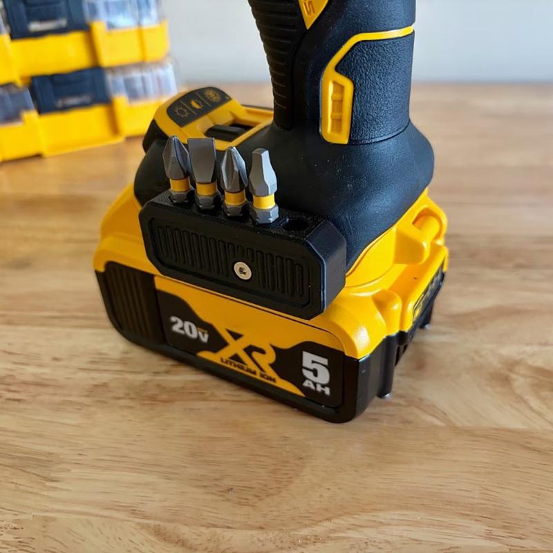 【BA】5PCS/10PCS Magnetic Drill  - Workshop Tools Organizer review and price