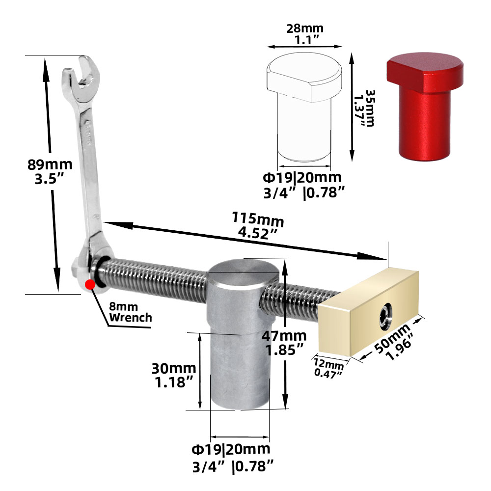 Woodworking Bench Dog Brake In - Bench Dog Hole review and price