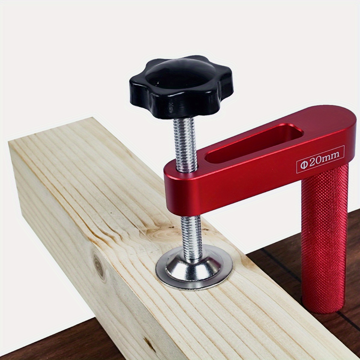 1pc 19mm/20mm Dog Hole Clamp W - Bench Dog Hole review and price