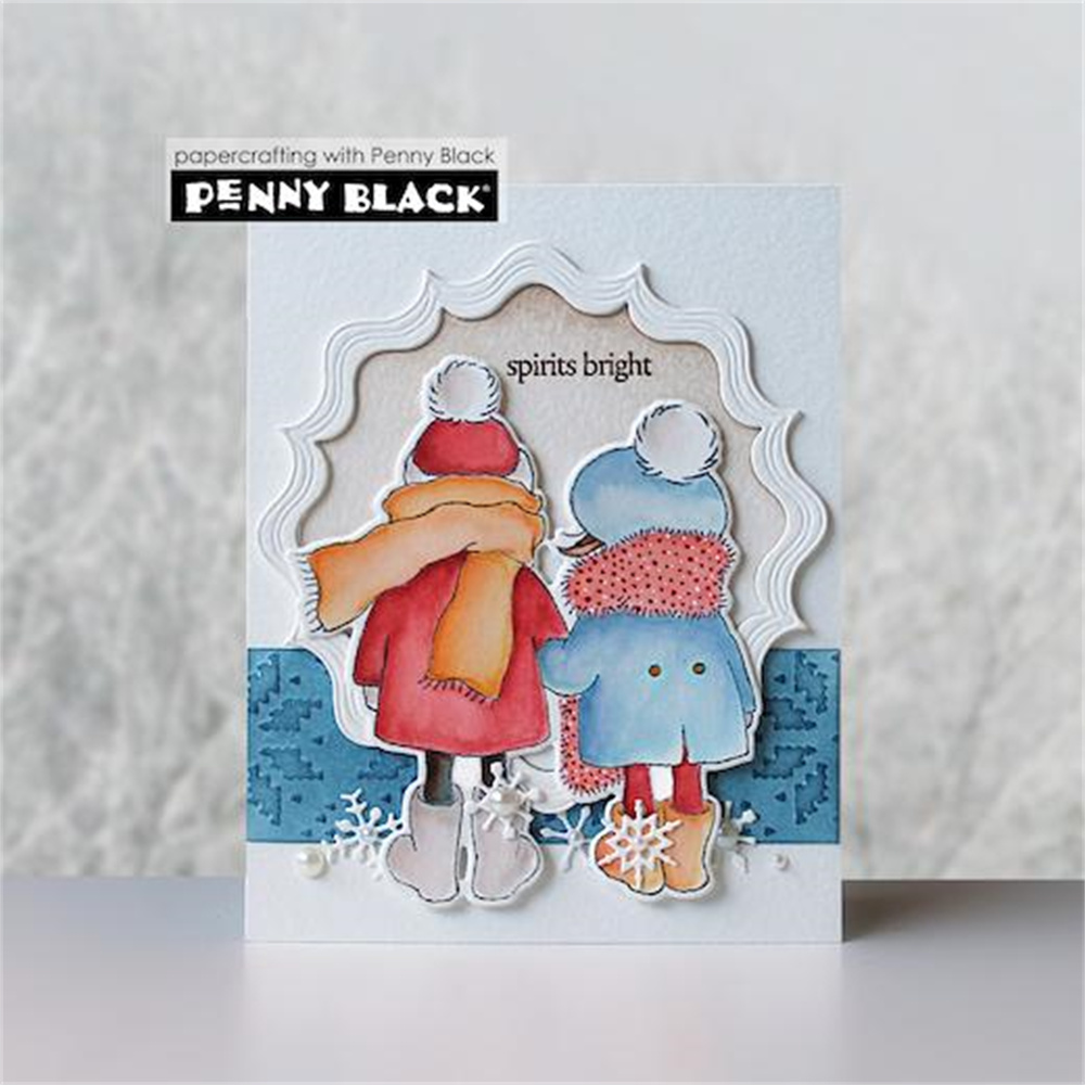 August 2026 New Penny Black Wi - Tap Die Set review and price