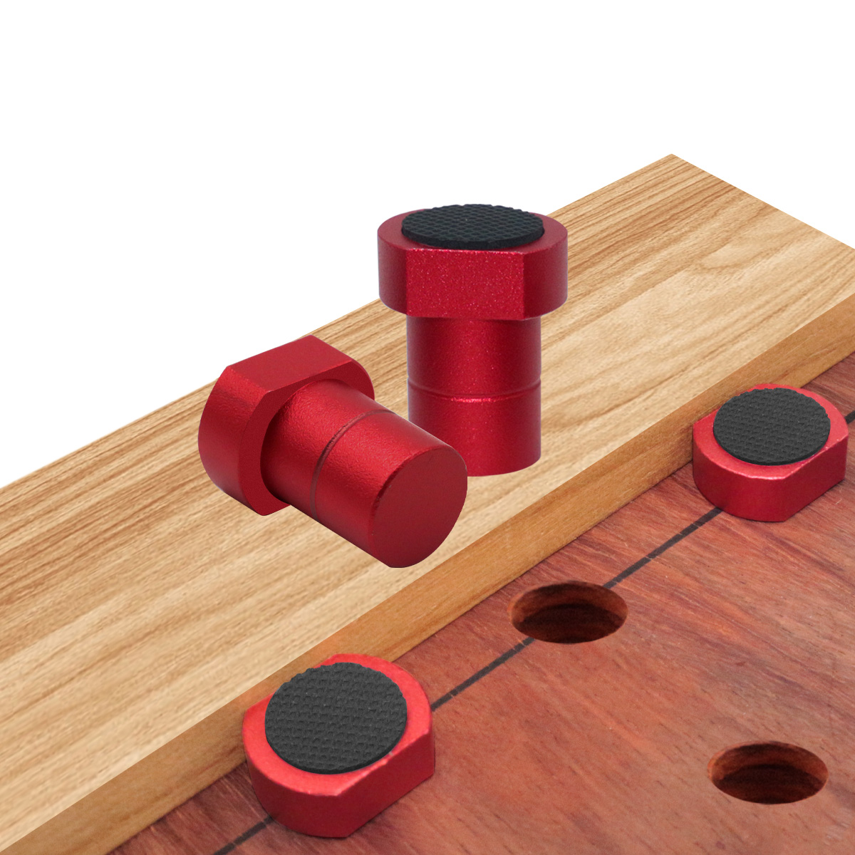 Woodworking Bench Dogs,Aluminu - Bench Dog Hole review and price