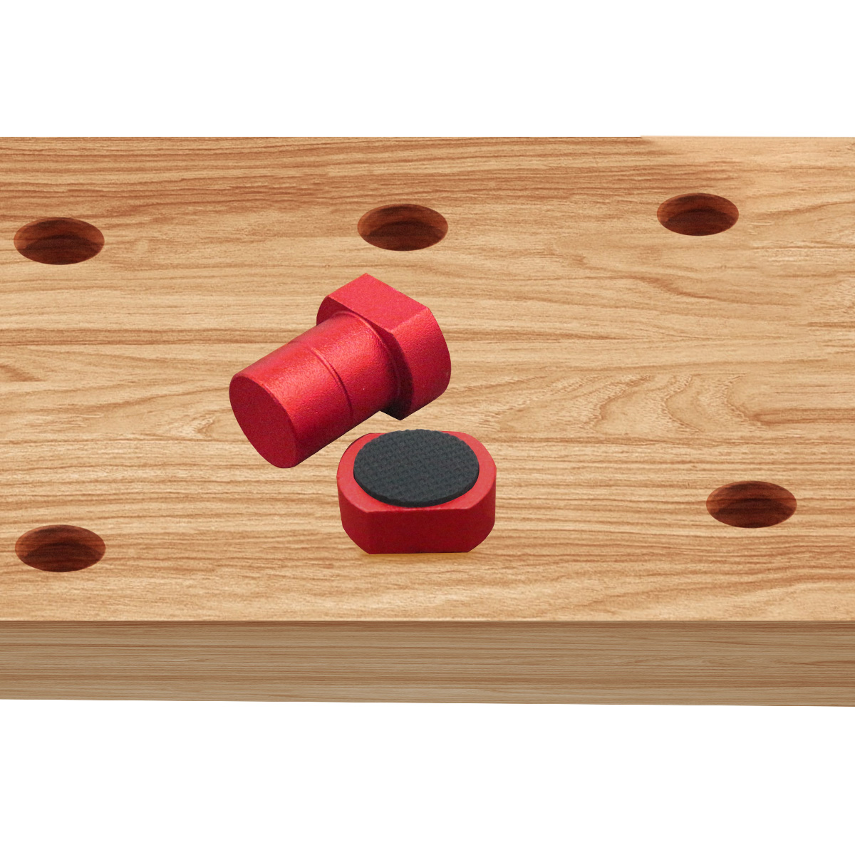 Woodworking Bench Dogs,Aluminu - Bench Dog Hole review and price