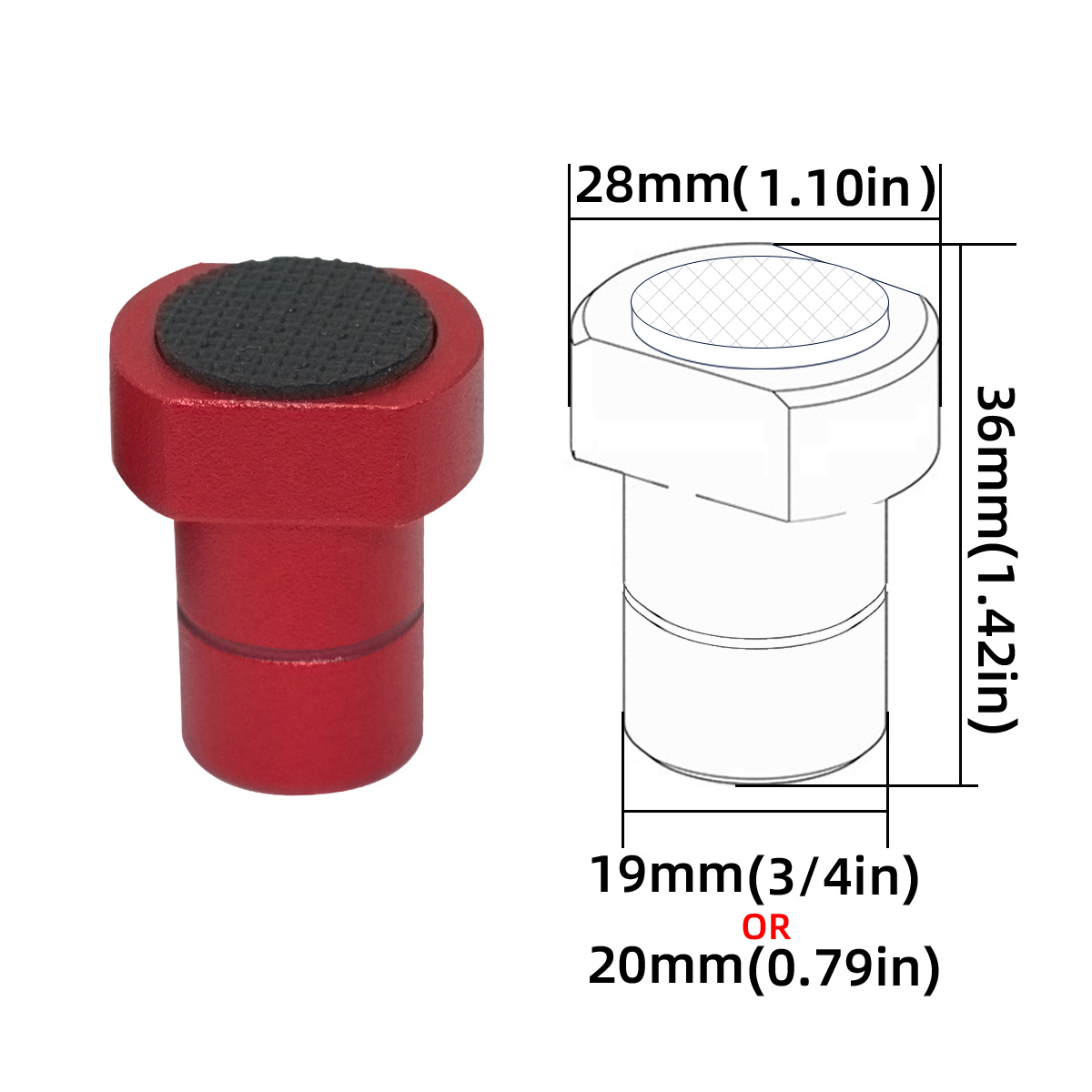 Woodworking Bench Dogs,Aluminu - Bench Dog Hole review and price