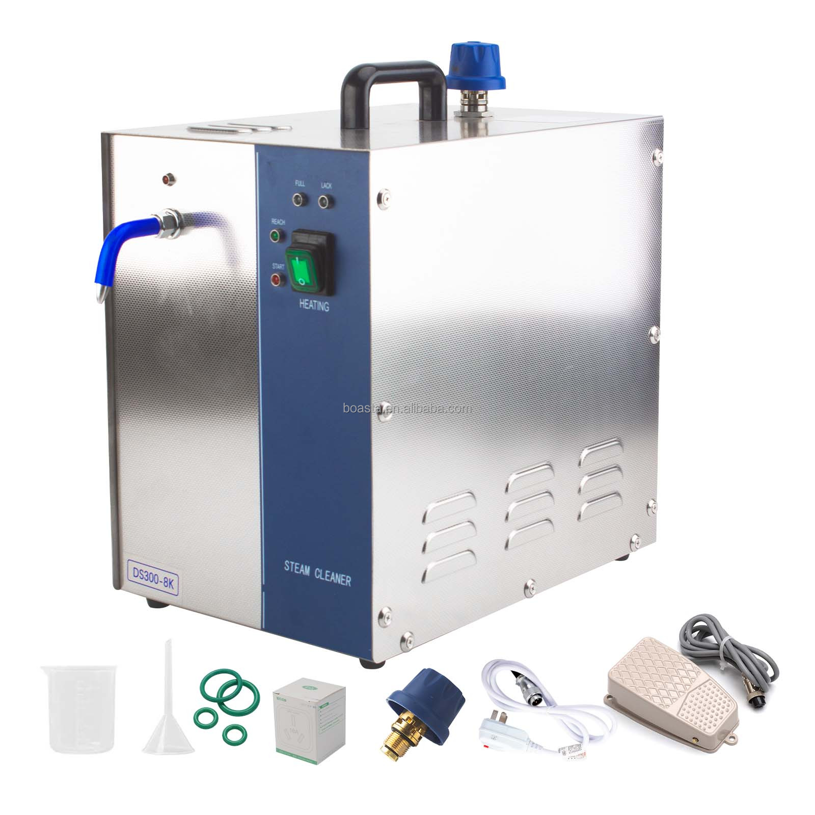 DS300-8K Jewelry Steam Cleaner - Workshop Tools Steam review and price