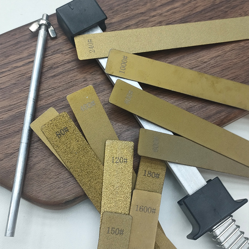 Diamond No‑Base Knife Sharpene - Workshop Tools Knife Sharpener review and price