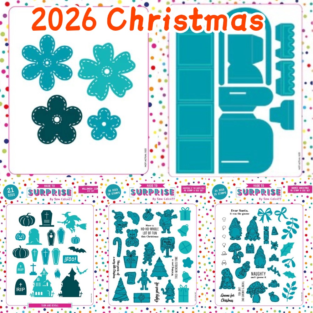 2026 August Made To Surprise D - Tap Die Set review and price