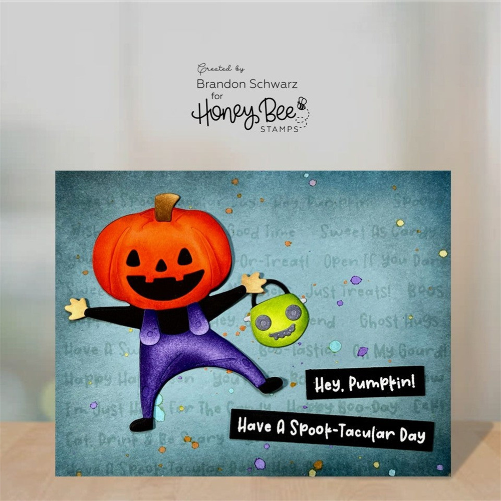 Halloween Haunted Pumpkin Prin - Tap Die Set review and price