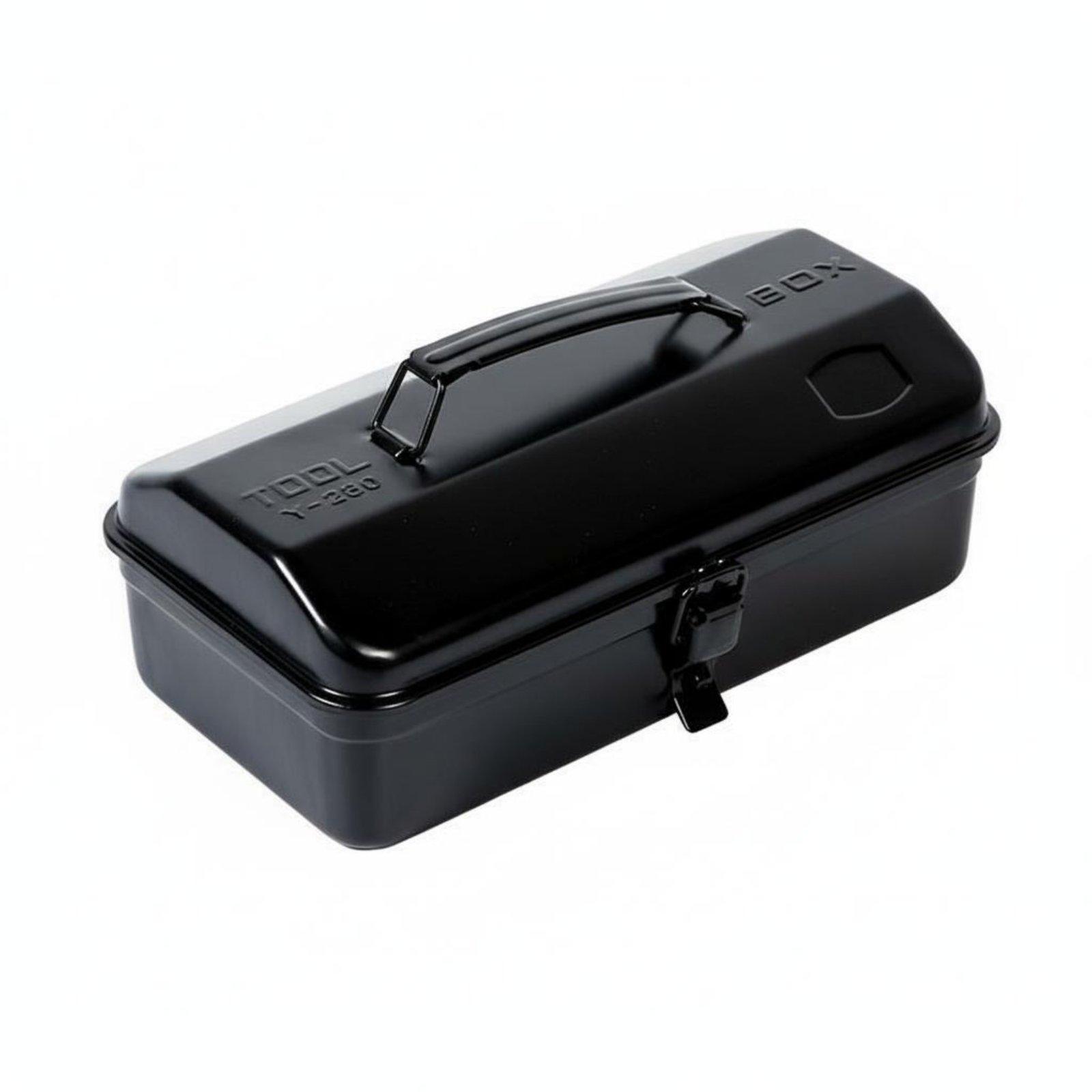 Iron Toolbox Heavy Duty Rigid  - Tools In Metal Workshop review and price