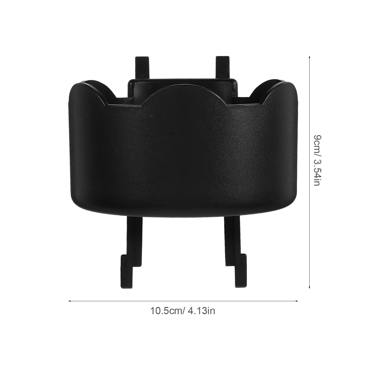 Wall Mounted Black Plastic Rou - Workshop Tools Organizer review and price