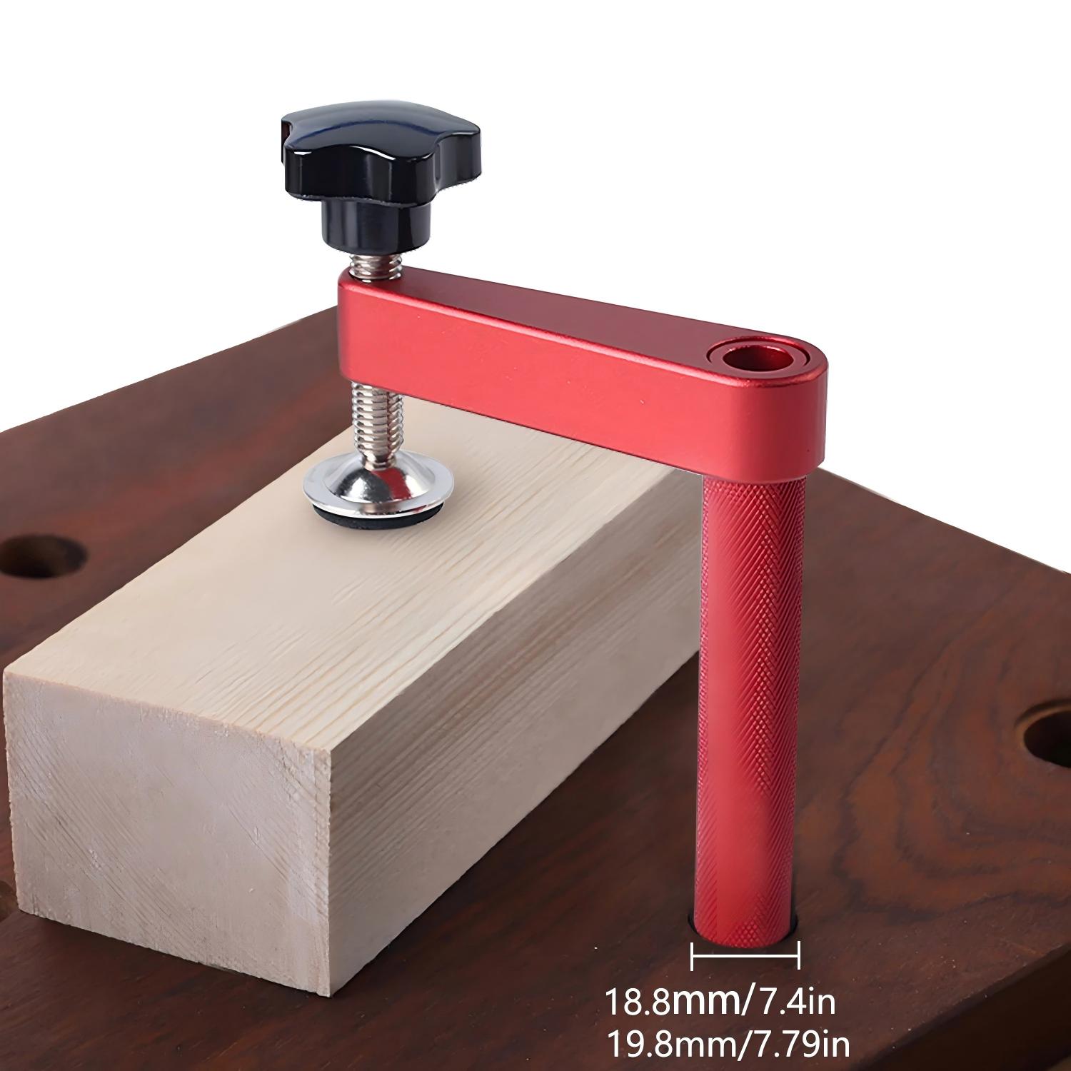 1/2Pc Bench Dog Clamp,19mm/20m - Bench Dog Hole review and price