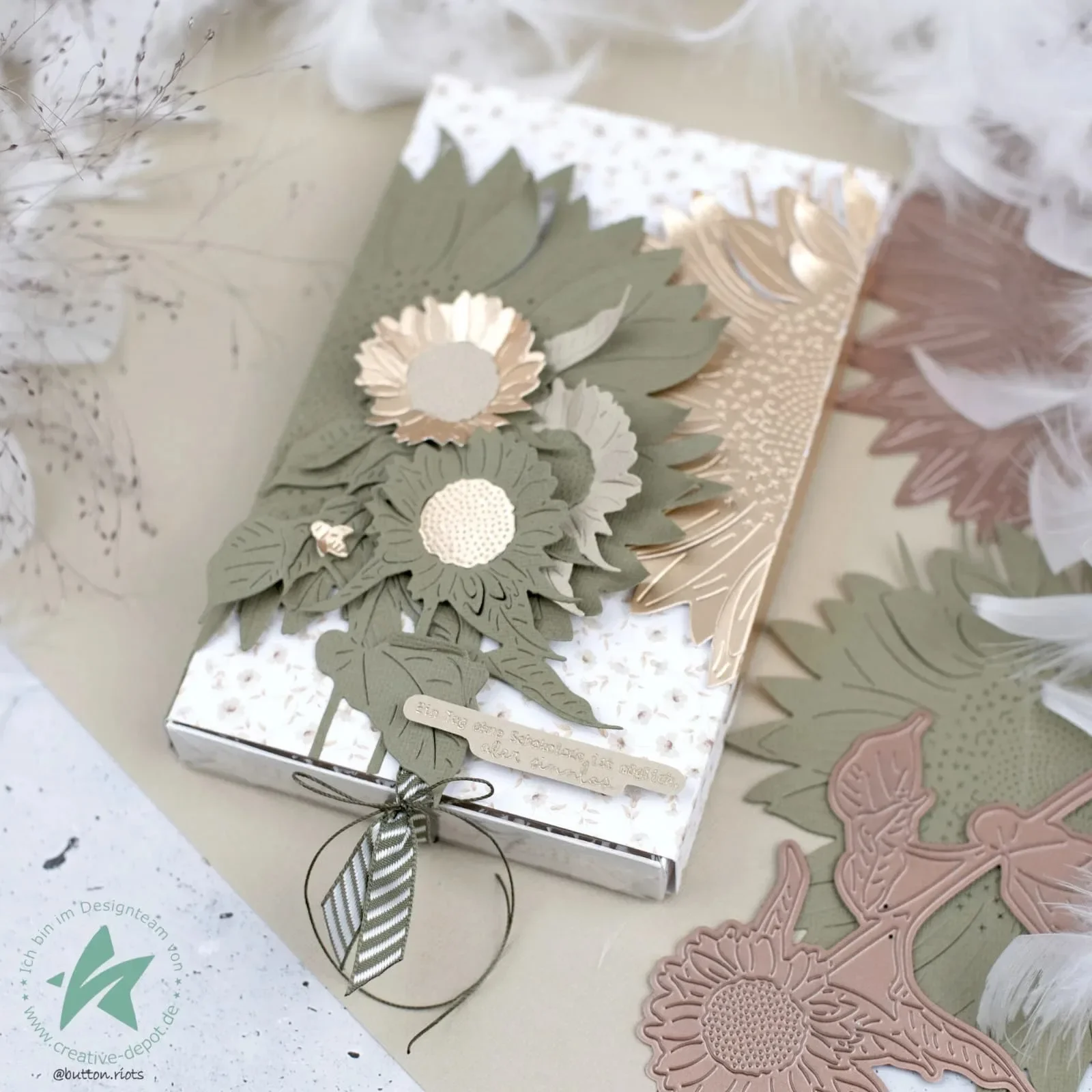 Summer Fun Metal Cutting Dies  - Tap Die Set review and price
