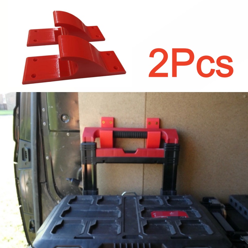2Pcs Trolley Hooks For Milwauk - Workshop Tools Ltd review and price