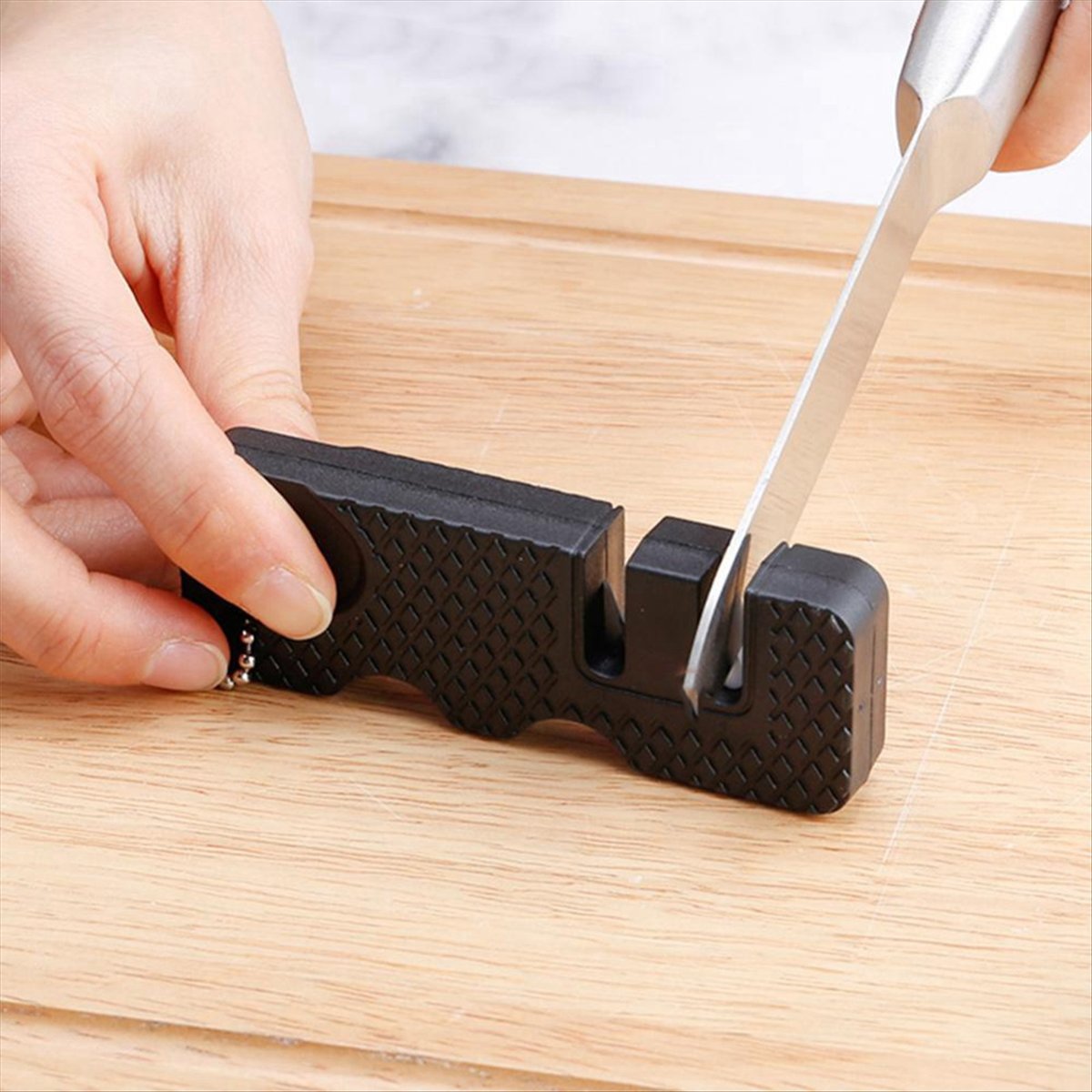 Workshop Gear A-Knife Sharpene - Workshop Tools Knife Sharpener review and price