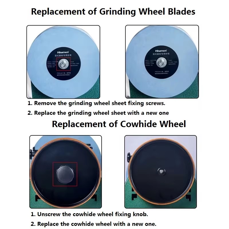 220V Dual Wheel Electric Grind - Workshop Tools Knife Sharpener review and price