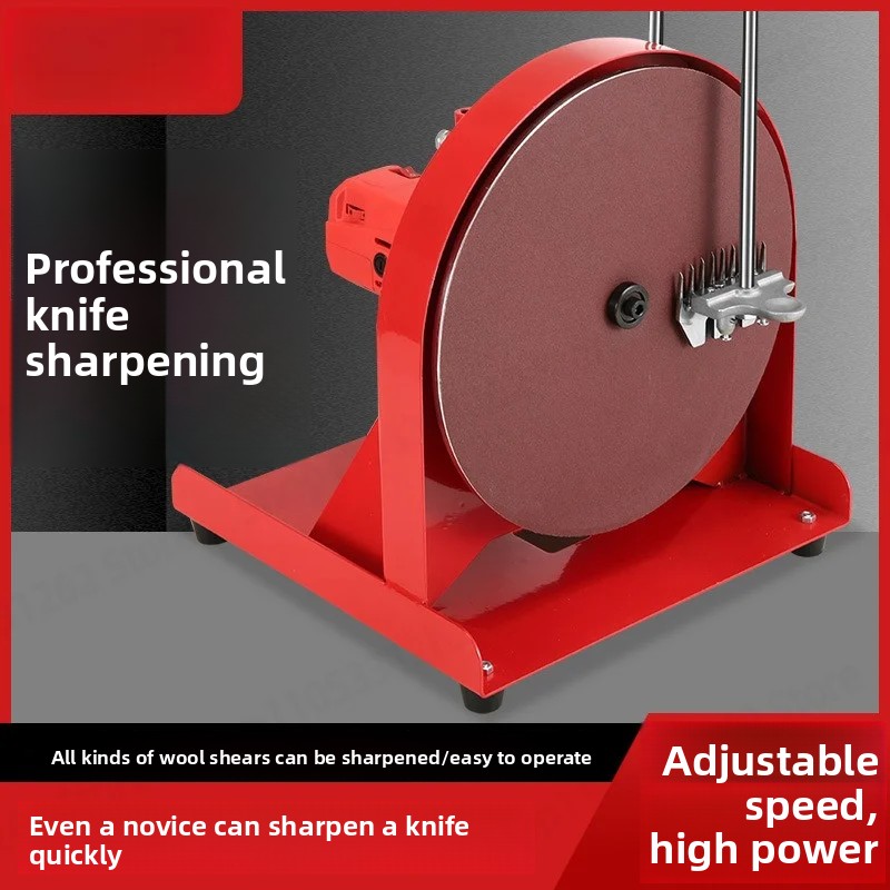 WE-68 High Power Wool Scissor  - Workshop Tools Knife Sharpener review and price