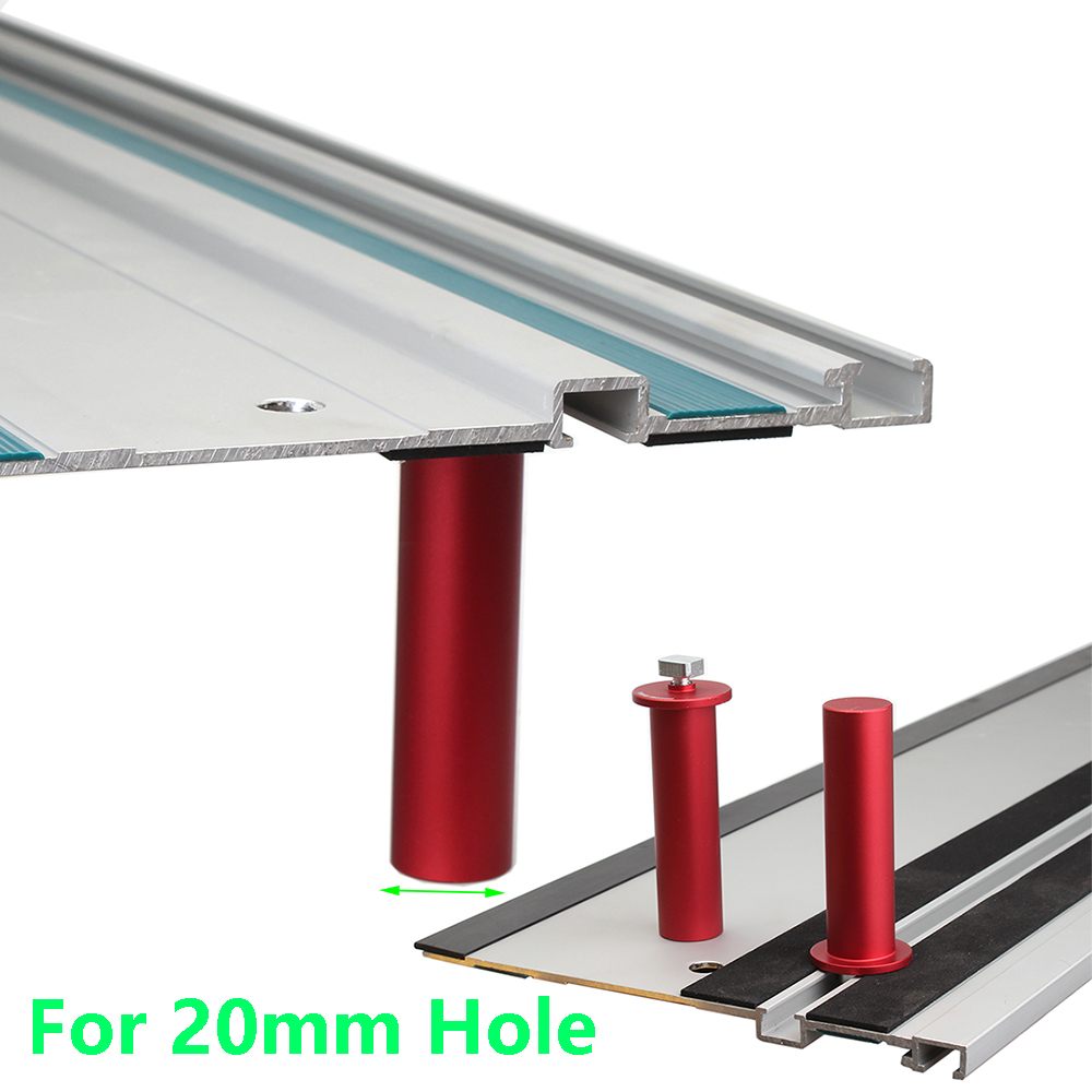 Aluminum Alloy Guide Rail Trac - Bench Dog Hole review and price