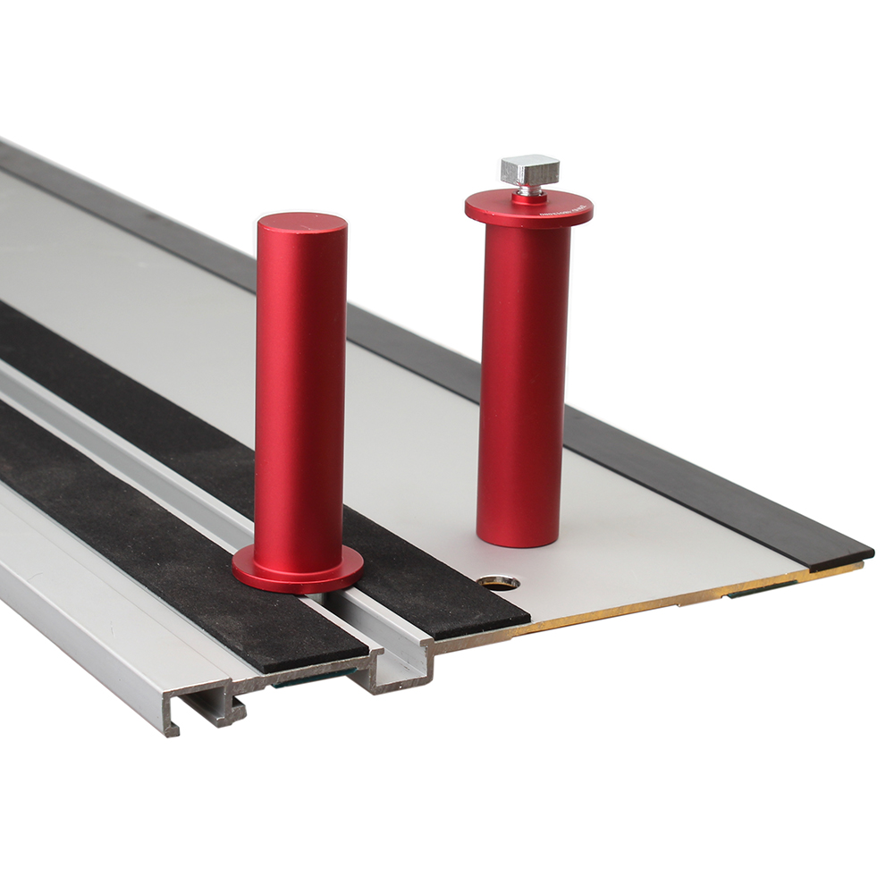 Aluminum Alloy Guide Rail Trac - Bench Dog Hole review and price