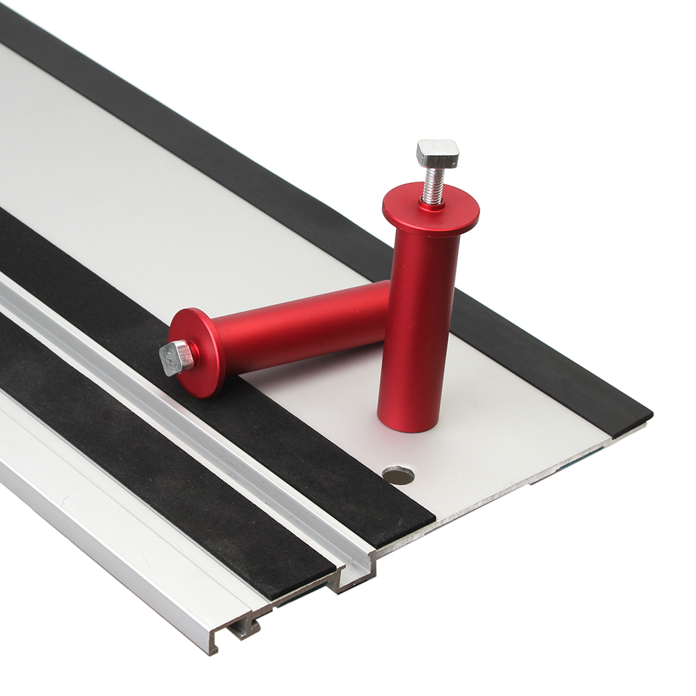 Aluminum Alloy Guide Rail Trac - Bench Dog Hole review and price