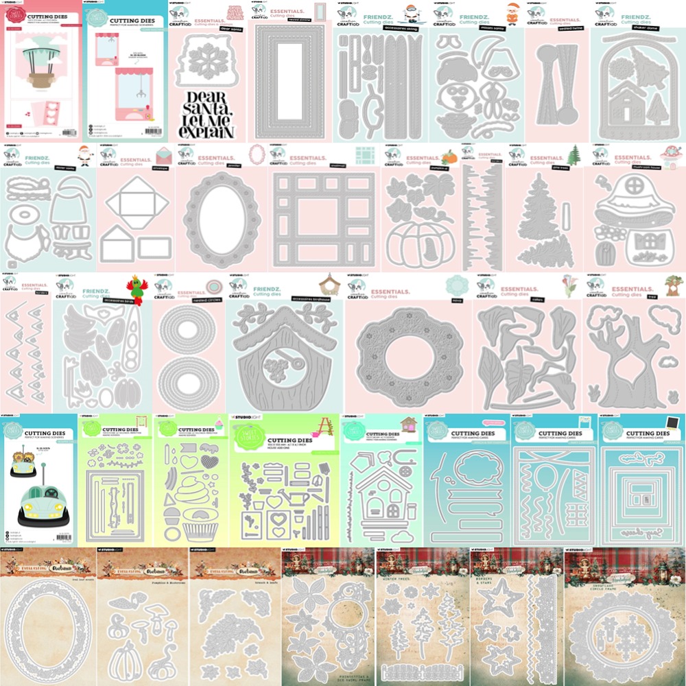 Big Sale Christmas Metal Cut d - Tap Die Set review and price