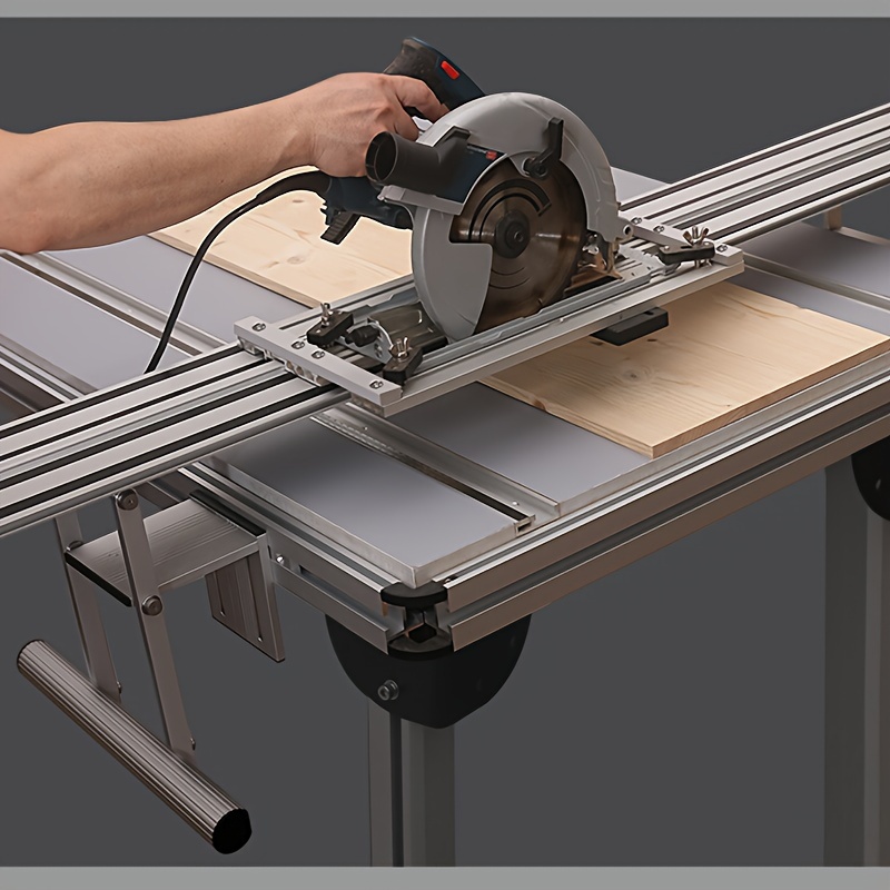 1Set For Circular Saw Guide Ra - Bench Dog Hole review and price