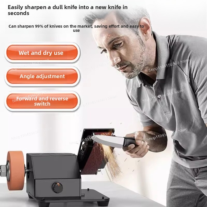 Home DIY & Small Workshop Grin - Workshop Tools Knife Sharpener review and price