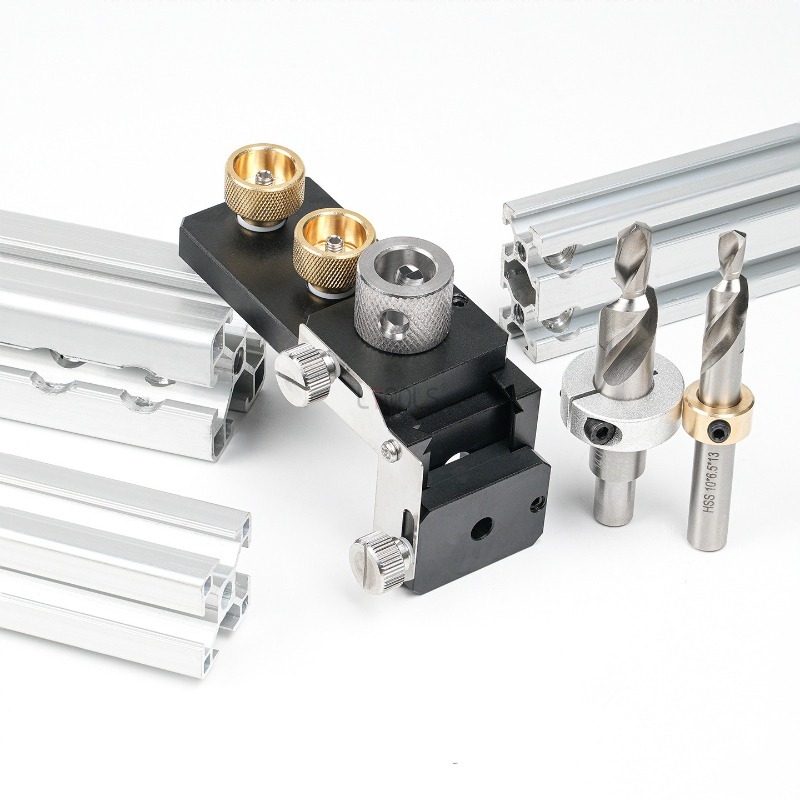 20/30/40 Aluminum Profile Trac - Bench Dog Hole review and price