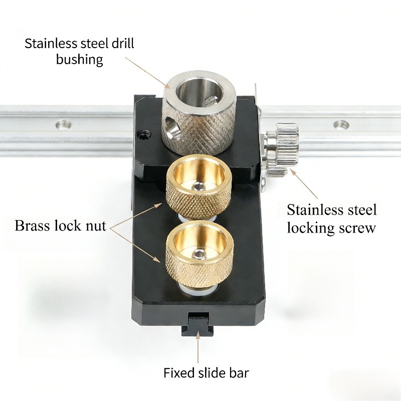 20/30/40 Aluminum Profile Trac - Bench Dog Hole review and price